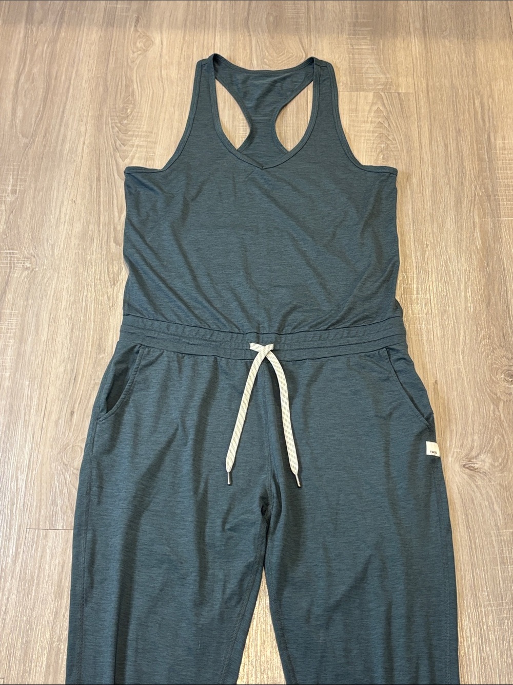 Vuori Lux Performance Jumpsuit VW426 Small - Picture 4 of 16